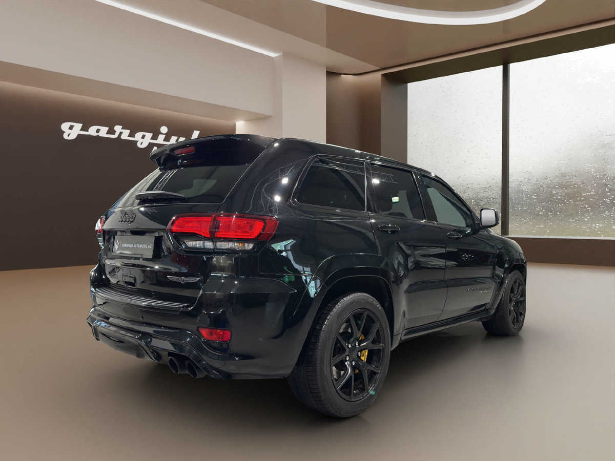 JEEP Grand Cherokee 6.2 V8 HEMI Trackhawk, Benzin, Occasion / Gebraucht, Automatik - 5