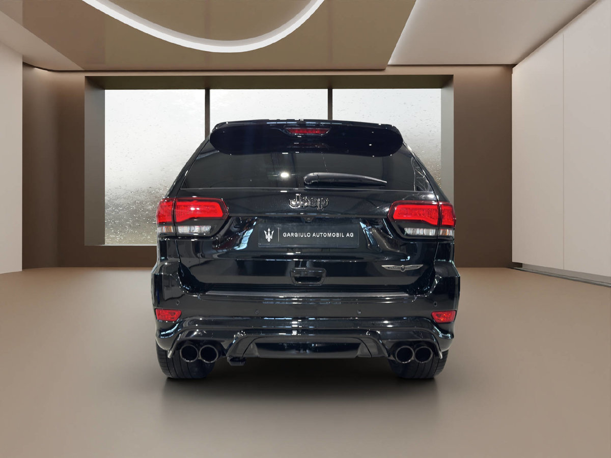 JEEP Grand Cherokee 6.2 V8 HEMI Trackhawk, Benzin, Occasion / Gebraucht, Automatik - 6