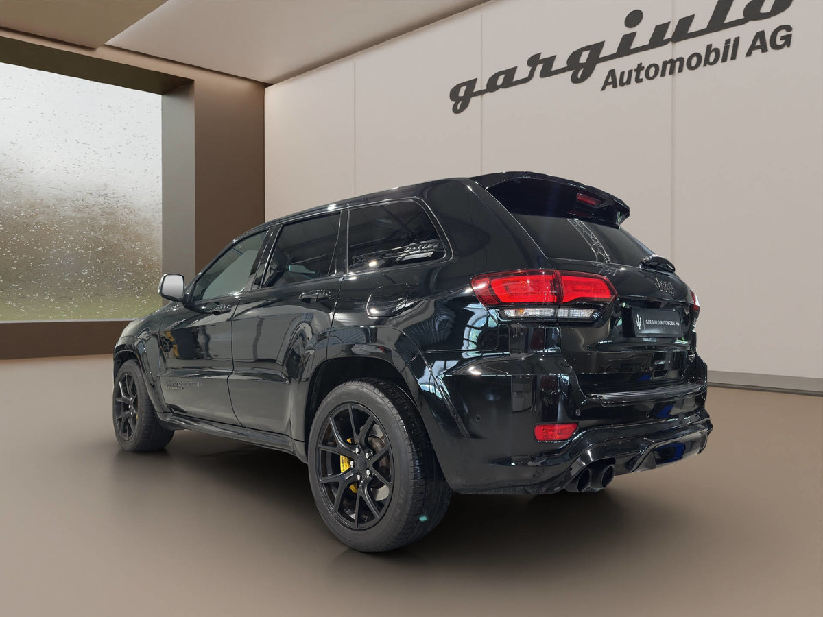 JEEP Grand Cherokee 6.2 V8 HEMI Trackhawk, Benzin, Occasion / Gebraucht, Automatik - 7