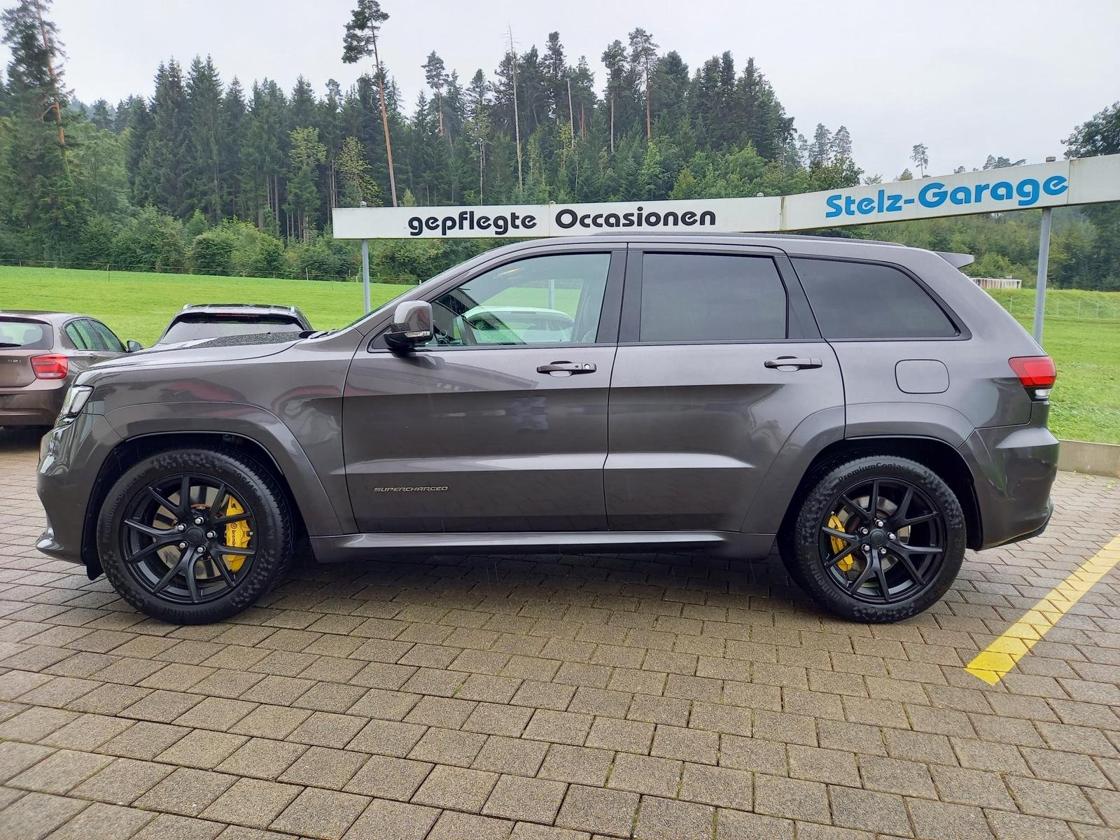 JEEP Grand Cherokee 6.2 V8 HEMI Trackhawk, Benzina, Occasioni / Usate, Automatico - 3