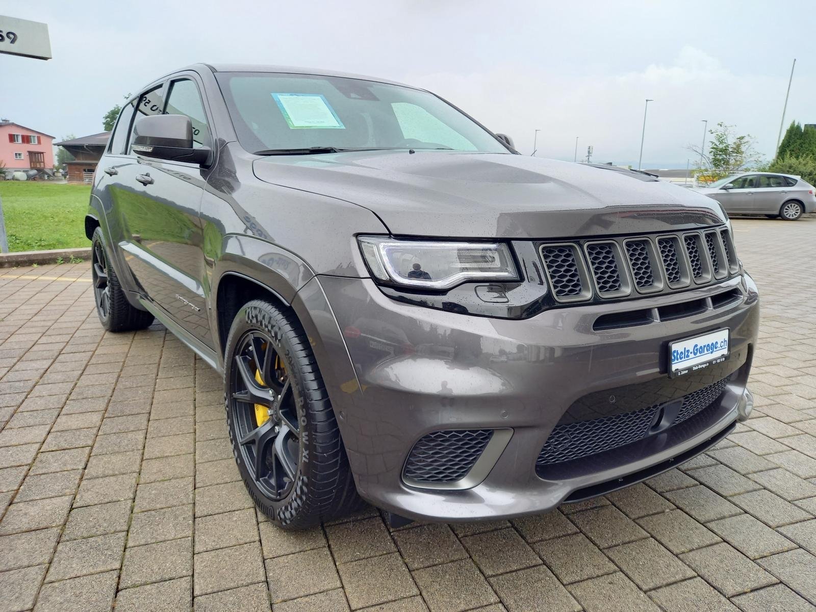 JEEP Grand Cherokee 6.2 V8 HEMI Trackhawk, Benzina, Occasioni / Usate, Automatico - 4