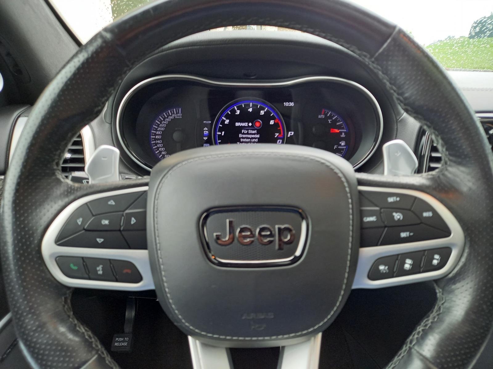 JEEP Grand Cherokee 6.2 V8 HEMI Trackhawk, Benzina, Occasioni / Usate, Automatico - 6