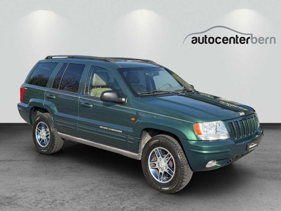 JEEP Grand Cherokee 4.7 Limited Automatic