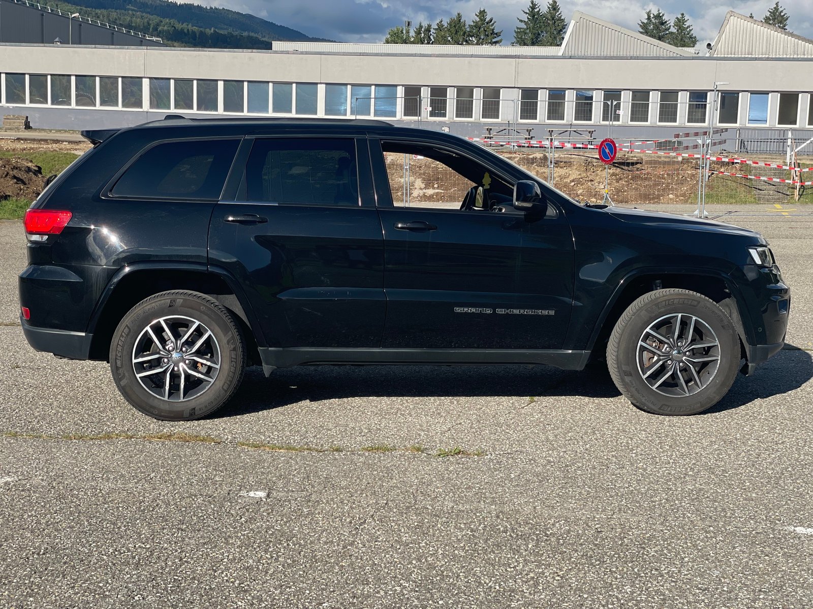 JEEP Grand Cherokee 3.0 CRD Limited Automatic, Diesel, Occasion / Utilisé, Automatique - 7