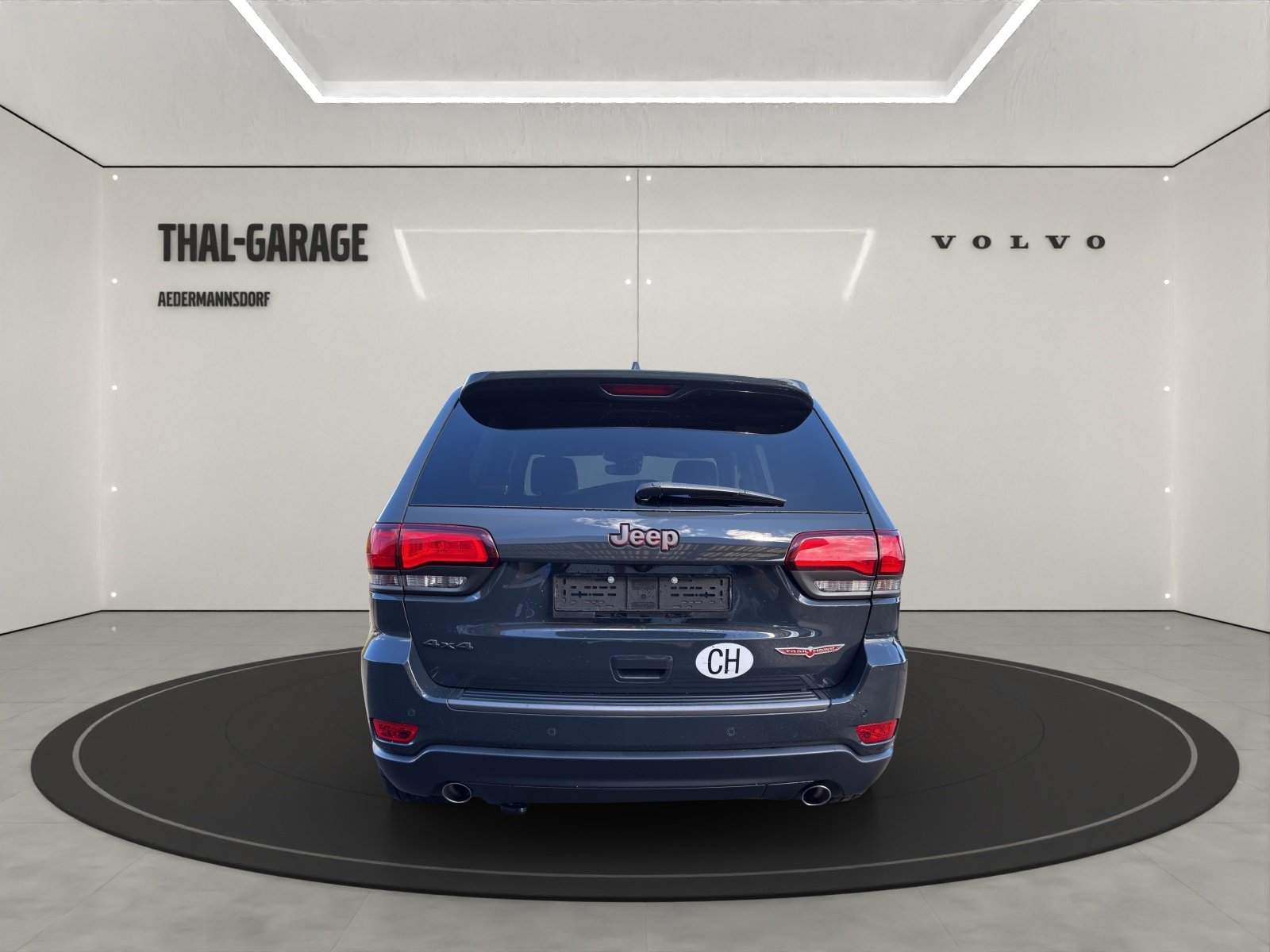 JEEP Grand Cherokee 3.0 CRD 250 Trailhawk, Diesel, Occasioni / Usate, Automatico - 2