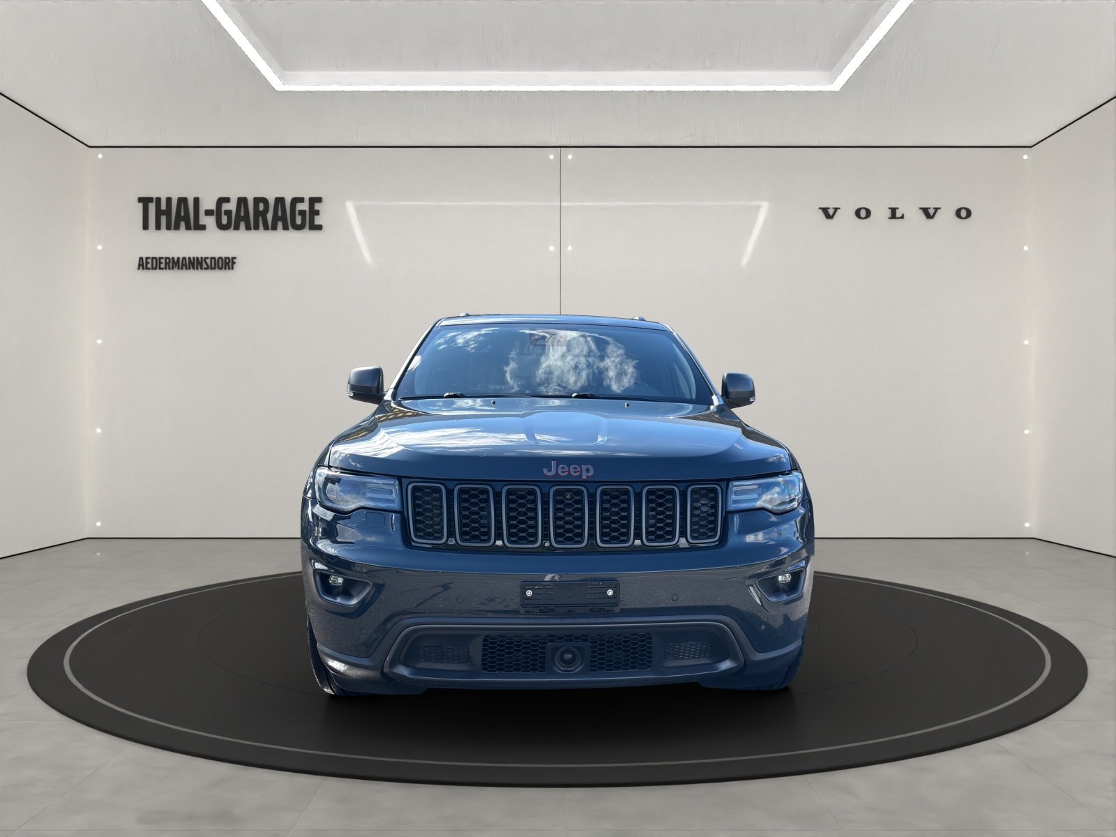 JEEP Grand Cherokee 3.0 CRD 250 Trailhawk, Diesel, Occasioni / Usate, Automatico - 3