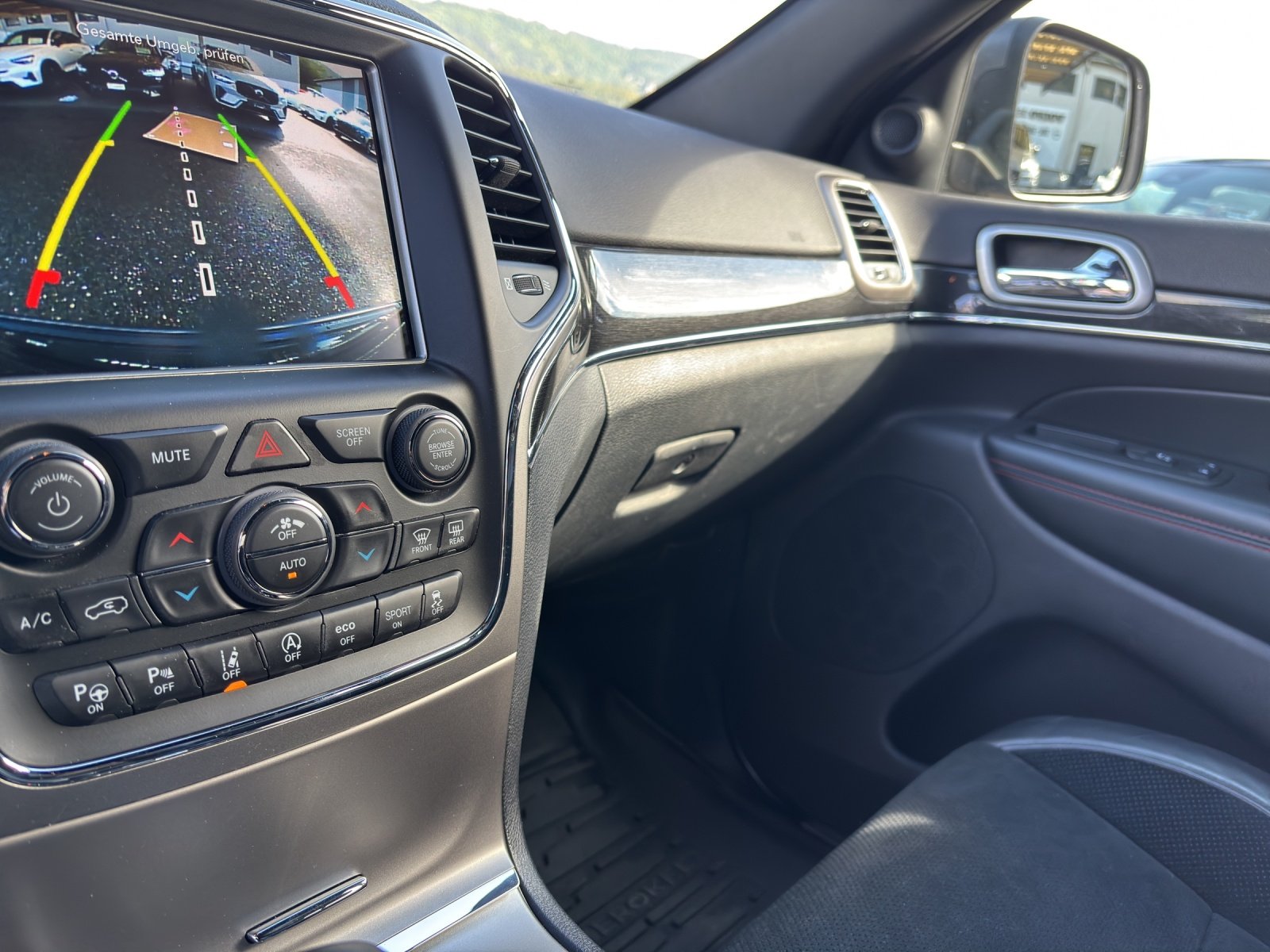 JEEP Grand Cherokee 3.0 CRD 250 Trailhawk, Diesel, Occasioni / Usate, Automatico - 6
