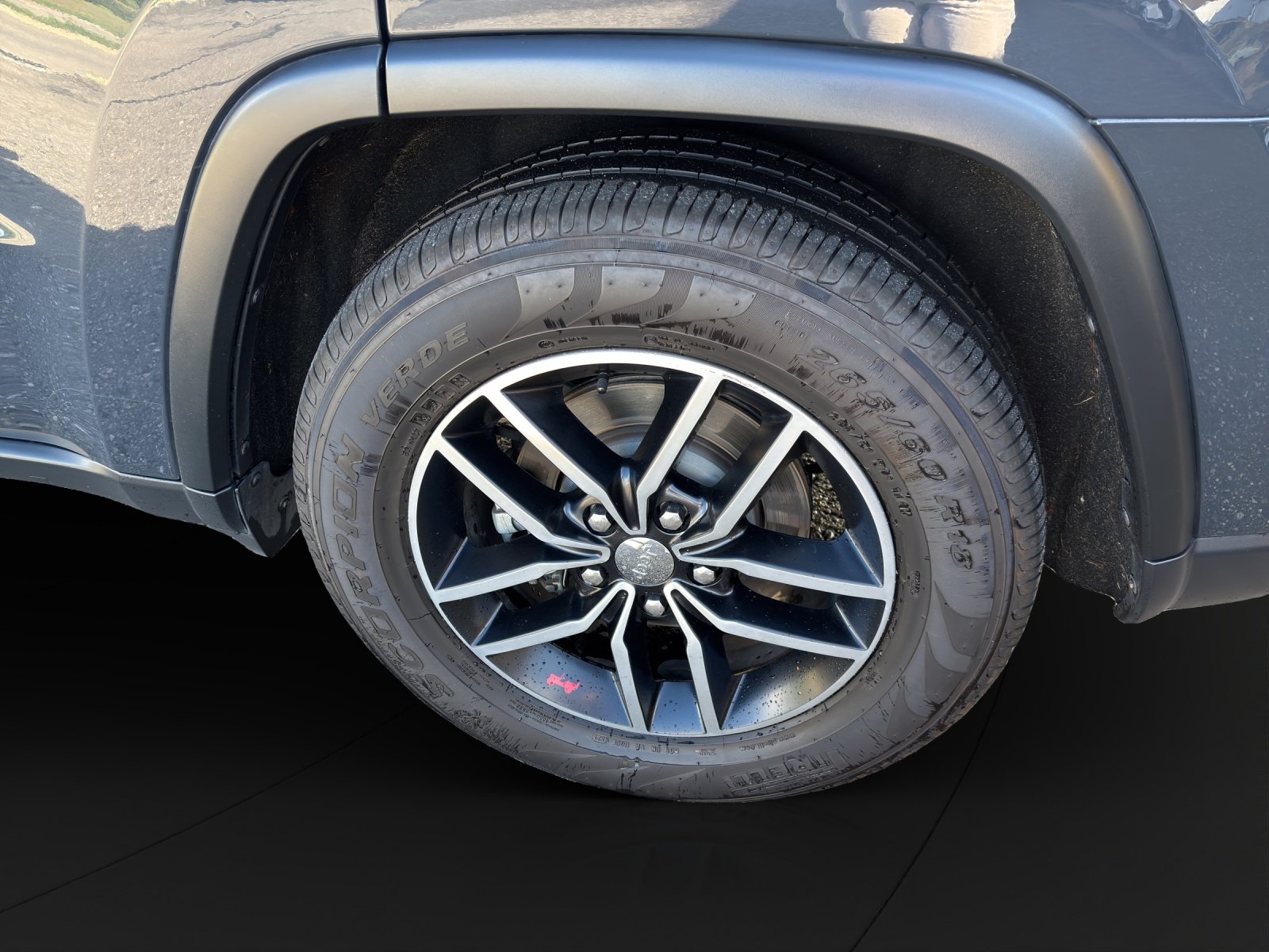 JEEP Grand Cherokee 3.0 CRD 250 Trailhawk, Diesel, Occasioni / Usate, Automatico - 7