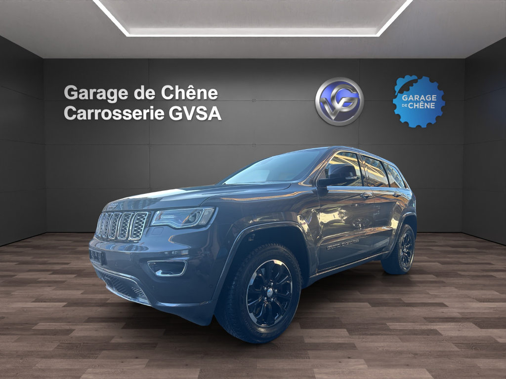JEEP Grand Cherokee 3.0 CRD 250 Overland, Diesel, Occasion / Utilisé, Automatique - 2