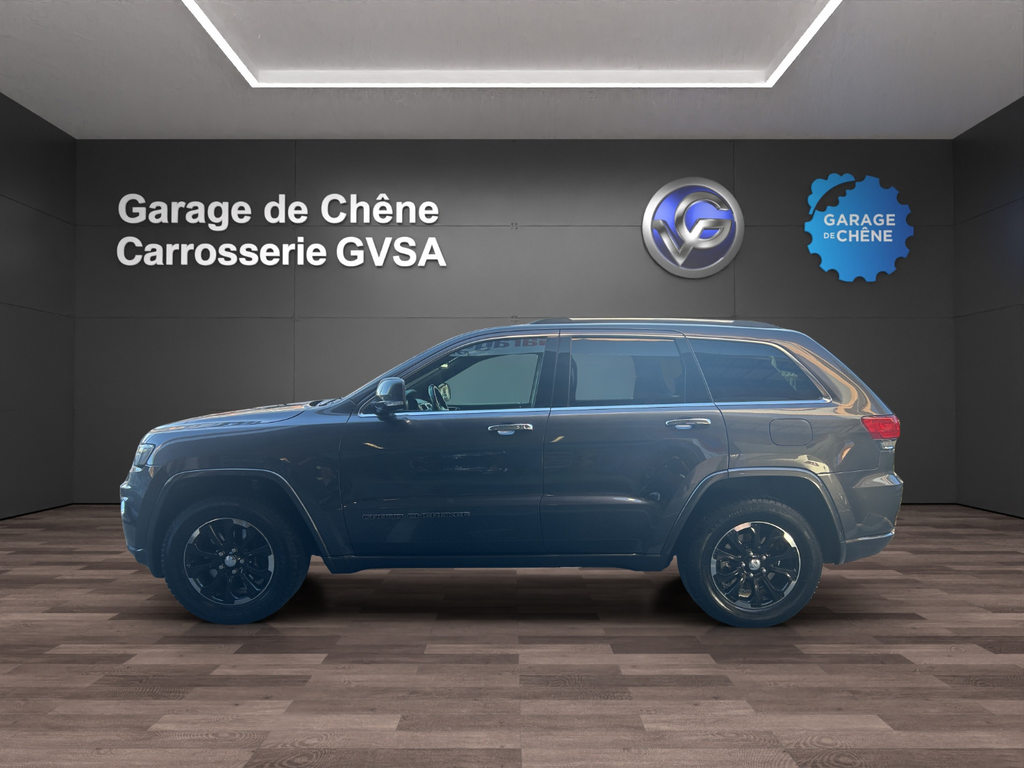 JEEP Grand Cherokee 3.0 CRD 250 Overland, Diesel, Occasion / Utilisé, Automatique - 3