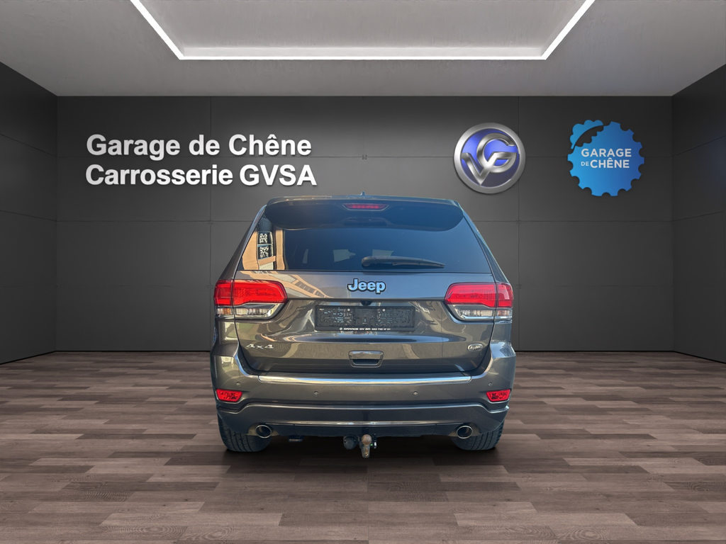 JEEP Grand Cherokee 3.0 CRD 250 Overland, Diesel, Occasion / Utilisé, Automatique - 4