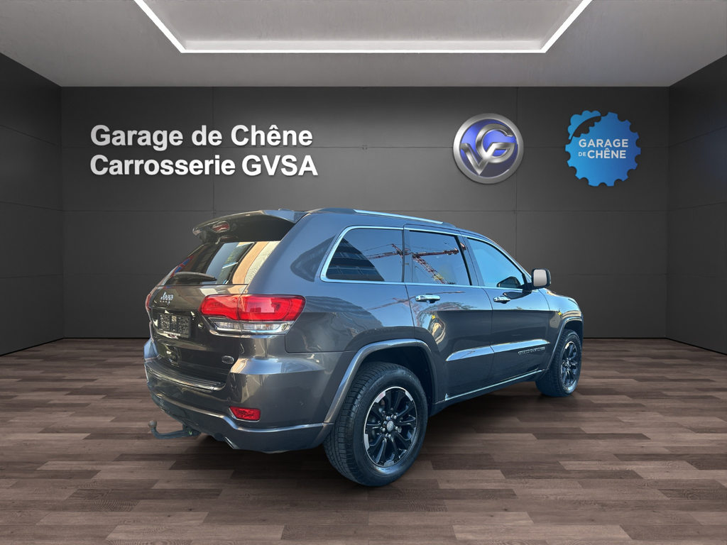 JEEP Grand Cherokee 3.0 CRD 250 Overland, Diesel, Occasion / Utilisé, Automatique - 5