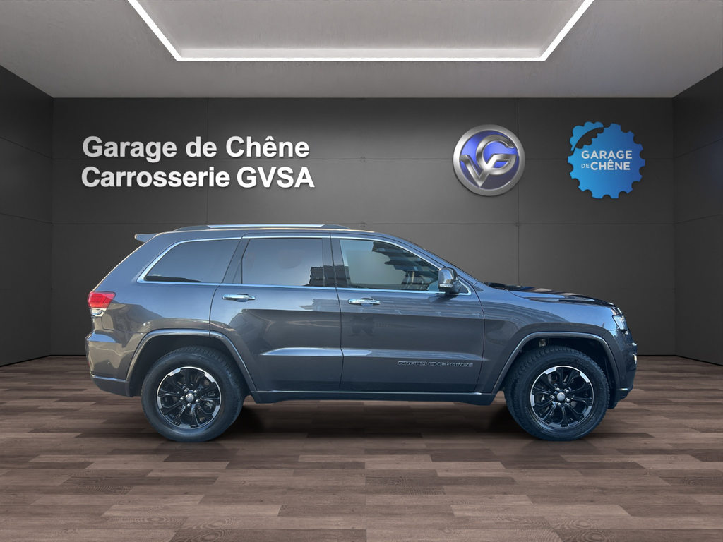 JEEP Grand Cherokee 3.0 CRD 250 Overland, Diesel, Occasion / Utilisé, Automatique - 6