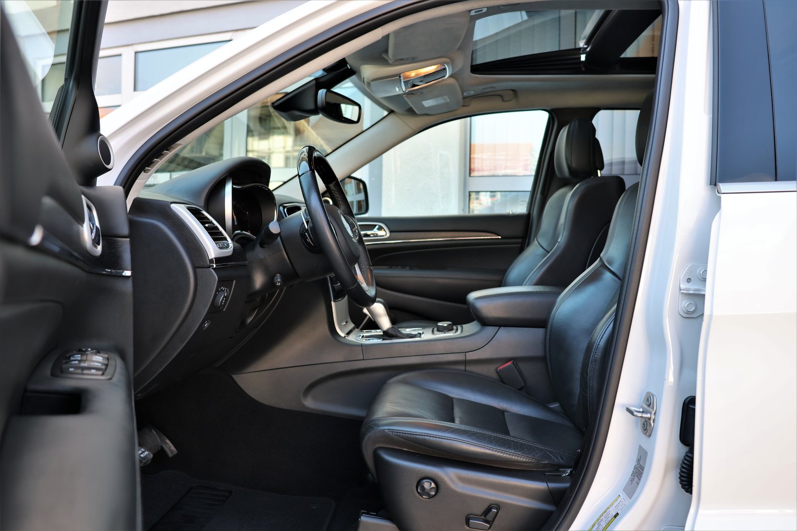 JEEP Grand Cherokee 3.0 CRD Summit Automatic, Diesel, Occasion / Gebraucht, Automatik - 7