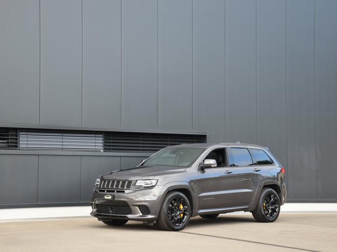 JEEP Grand Cherokee 6.2 V8 HEMI Trackhawk Automatic, Petrol, Second hand / Used, Automatic