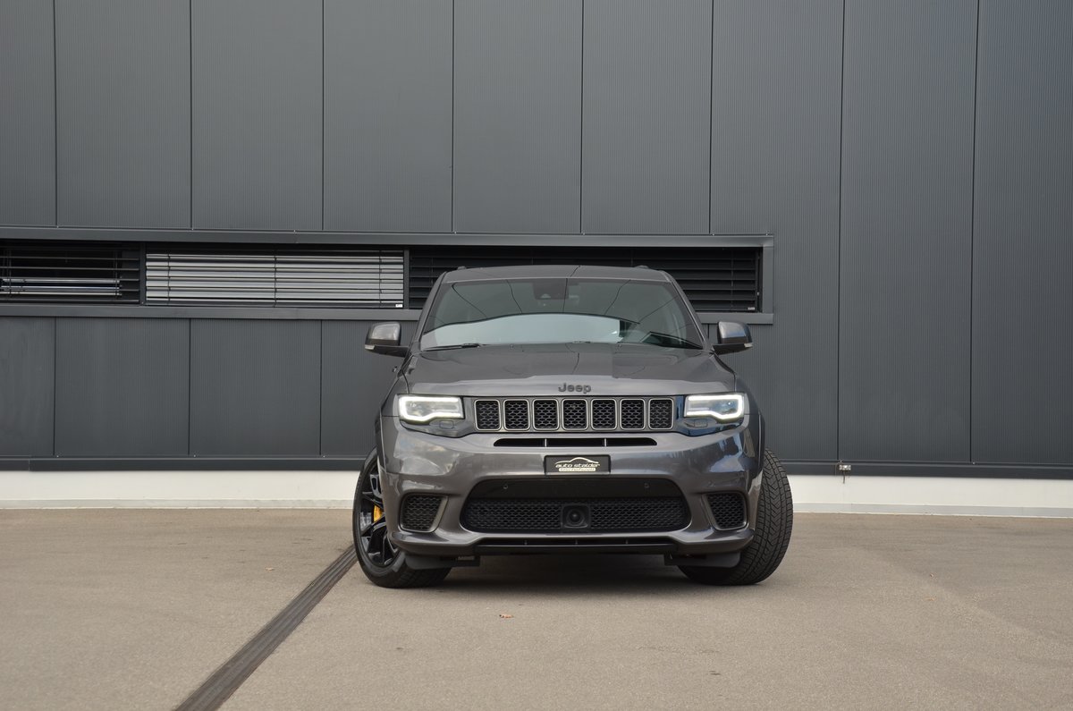 JEEP Grand Cherokee 6.2 V8 HEMI Trackhawk Automatic, Essence, Occasion / Utilisé, Automatique - 6