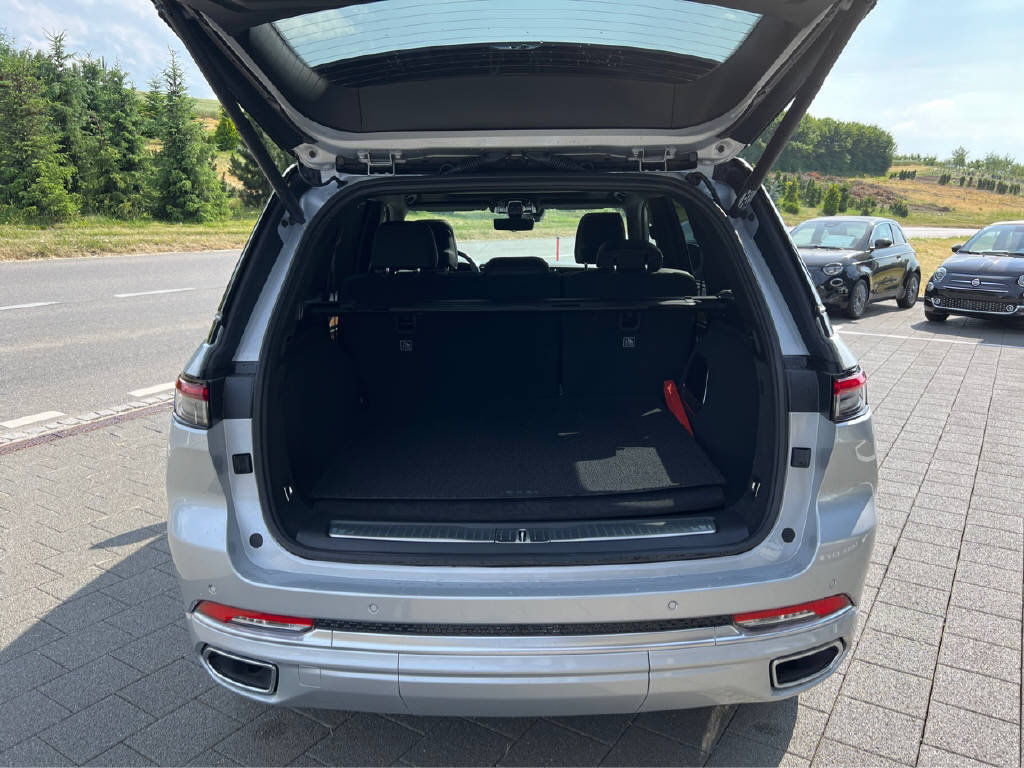 JEEP Grand Cherokee 2.0 Turbo Summit Reserve 4xe, Plug-in-Hybrid Benzin/Elektro, Occasion / Gebraucht, Automatik - 7