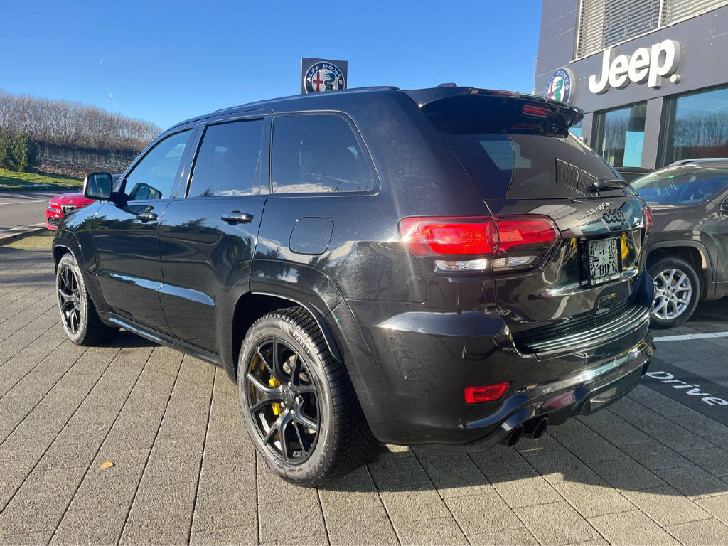 JEEP Grand Cherokee 6.2 V8 HEMI Trackhawk, Essence, Occasion / Utilisé, Automatique - 2