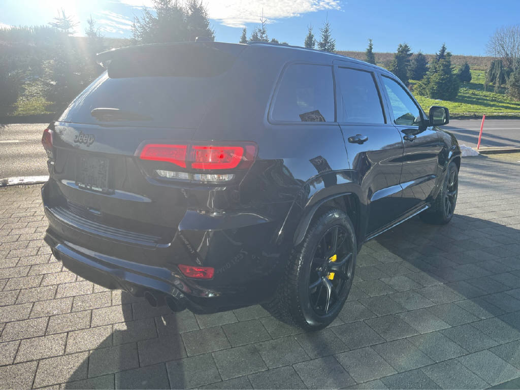 JEEP Grand Cherokee 6.2 V8 HEMI Trackhawk, Essence, Occasion / Utilisé, Automatique - 3