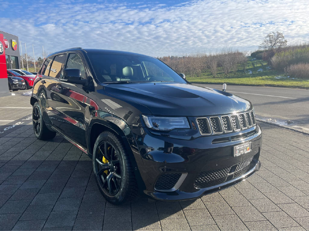 JEEP Grand Cherokee 6.2 V8 HEMI Trackhawk, Essence, Occasion / Utilisé, Automatique - 4