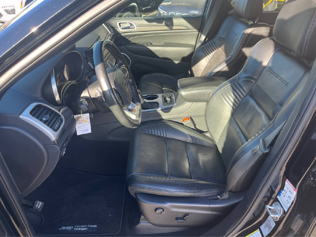 JEEP Grand Cherokee 6.2 V8 HEMI Trackhawk, Essence, Occasion / Utilisé, Automatique - 5