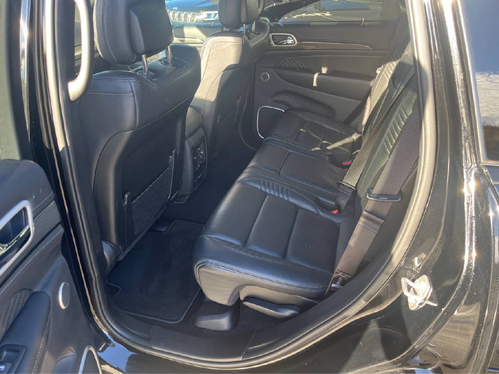 JEEP Grand Cherokee 6.2 V8 HEMI Trackhawk, Essence, Occasion / Utilisé, Automatique - 6