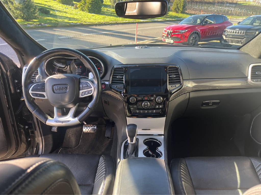 JEEP Grand Cherokee 6.2 V8 HEMI Trackhawk, Essence, Occasion / Utilisé, Automatique - 7