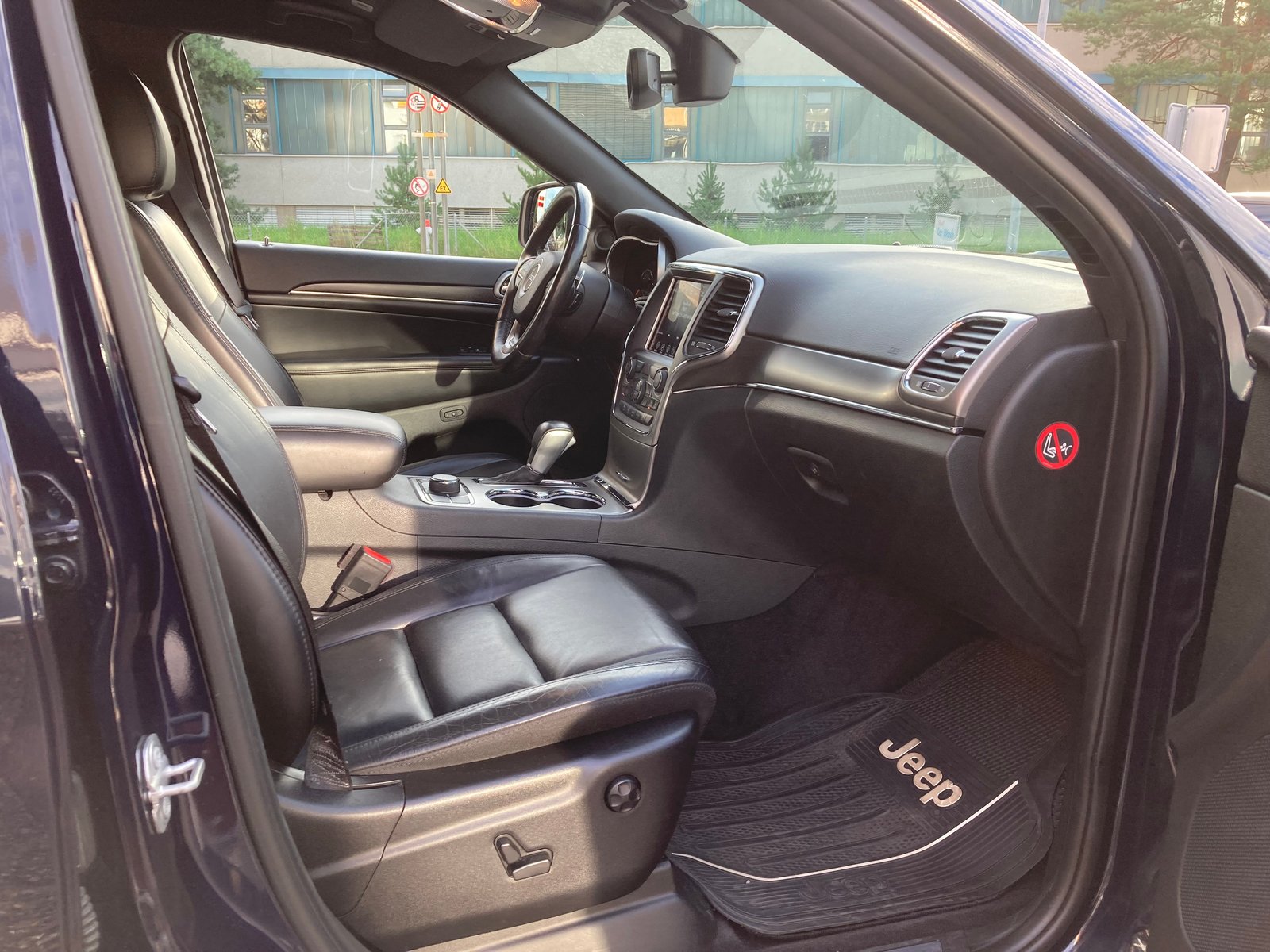 JEEP Grand Cherokee 3.0 CRD Limited Automatic, Diesel, Second hand / Used, Automatic - 7