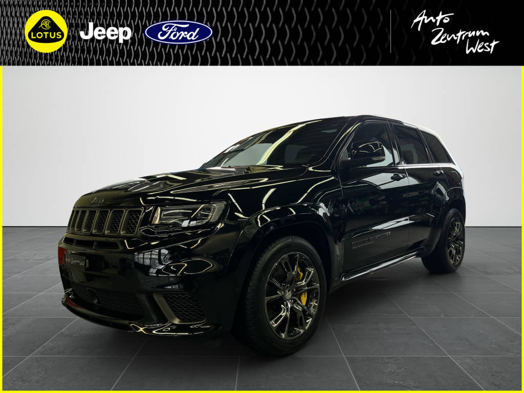 JEEP Grand Cherokee 6.2 V8 HEMI Trackhawk