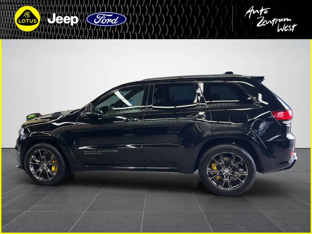JEEP Grand Cherokee 6.2 V8 HEMI Trackhawk, Benzina, Occasioni / Usate, Automatico - 2