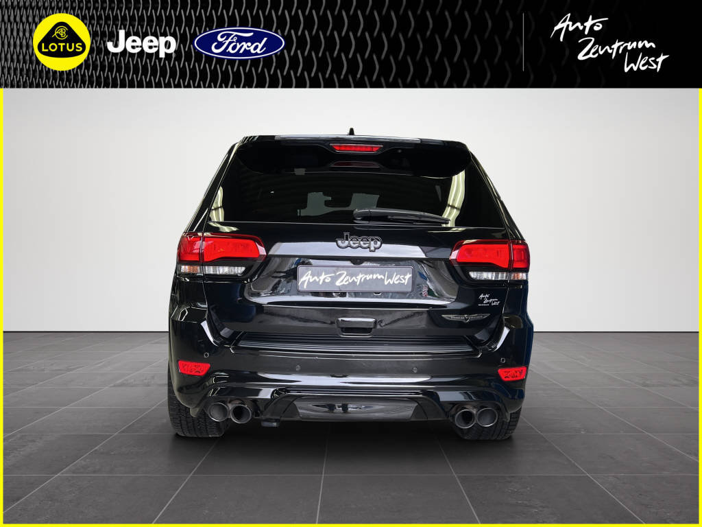 JEEP Grand Cherokee 6.2 V8 HEMI Trackhawk, Benzina, Occasioni / Usate, Automatico - 4