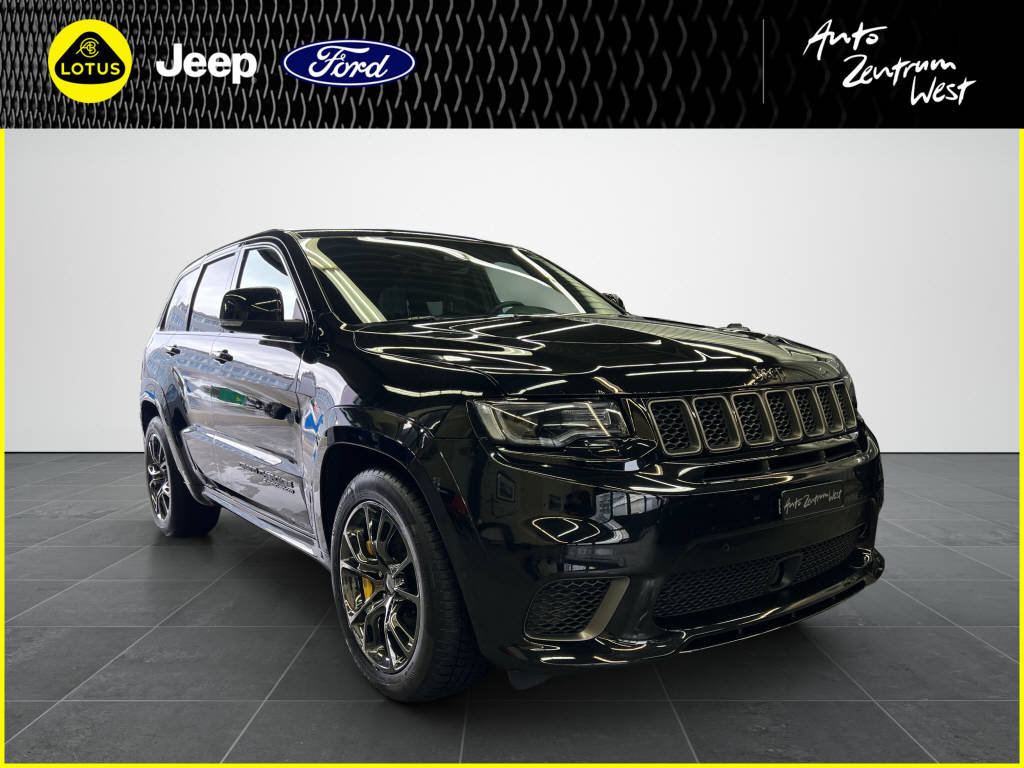 JEEP Grand Cherokee 6.2 V8 HEMI Trackhawk, Benzina, Occasioni / Usate, Automatico - 7