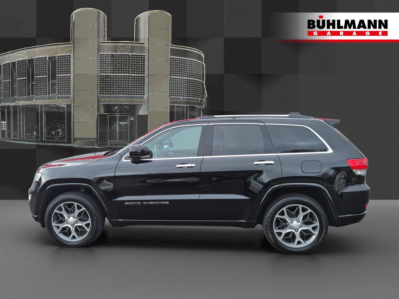 JEEP Grand Cherokee 3.0 CRD 250 Overland, Diesel, Occasion / Gebraucht, Automatik - 2