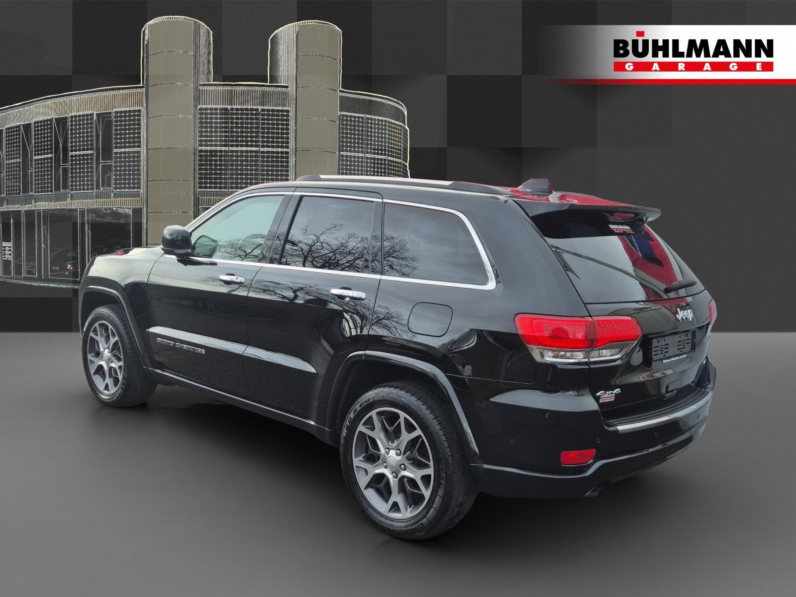 JEEP Grand Cherokee 3.0 CRD 250 Overland, Diesel, Occasion / Gebraucht, Automatik - 4