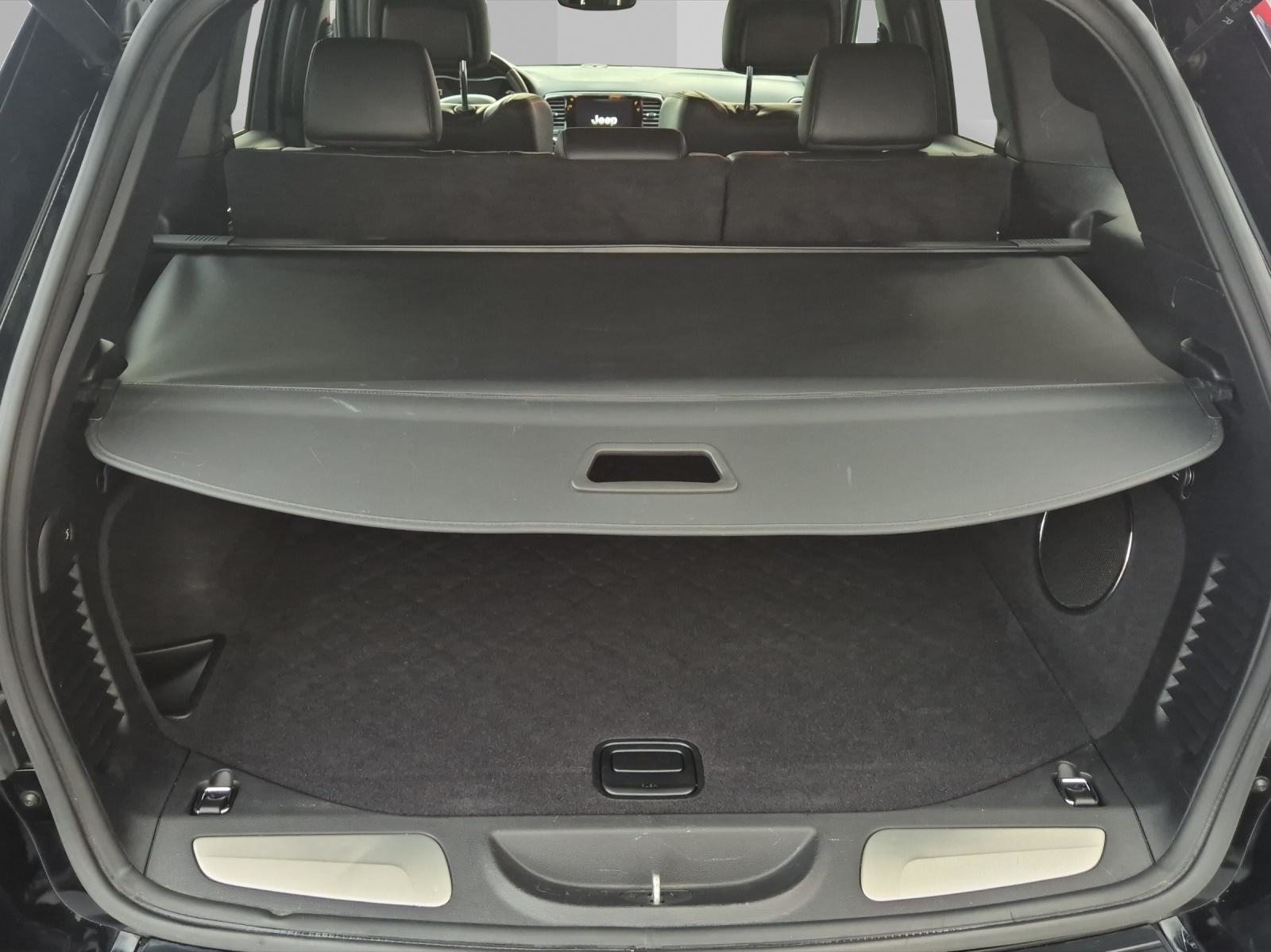 JEEP Grand Cherokee 3.0 CRD 250 Overland, Diesel, Occasion / Gebraucht, Automatik - 6