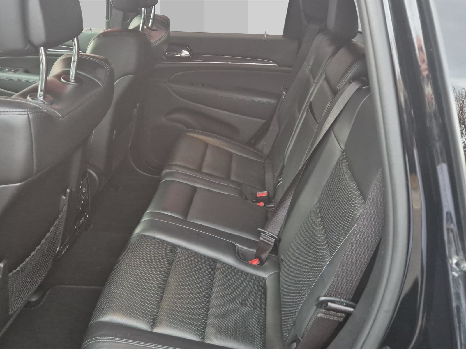 JEEP Grand Cherokee 3.0 CRD 250 Overland, Diesel, Occasion / Gebraucht, Automatik - 7