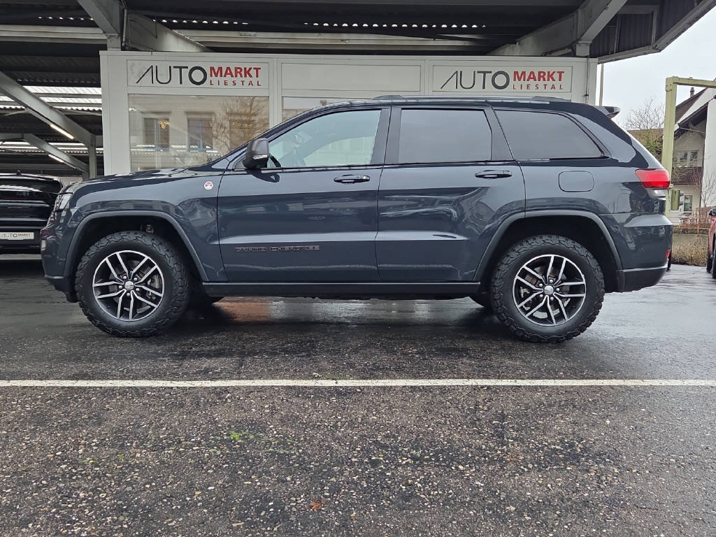 JEEP Grand Cherokee 3.0 CRD 250 Trailhawk, Diesel, Occasion / Gebraucht, Automatik - 2