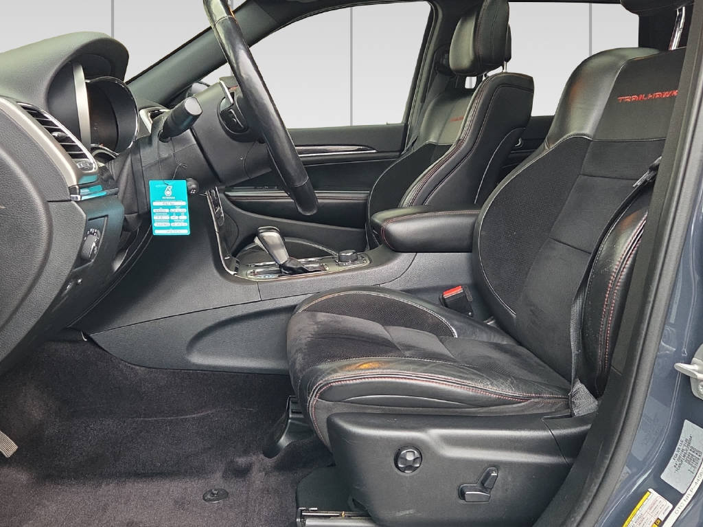 JEEP Grand Cherokee 3.0 CRD 250 Trailhawk, Diesel, Occasion / Gebraucht, Automatik - 4