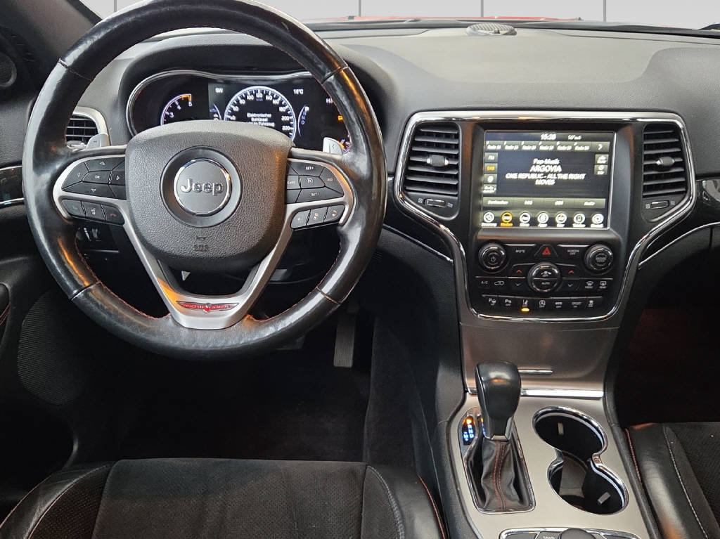 JEEP Grand Cherokee 3.0 CRD 250 Trailhawk, Diesel, Occasion / Gebraucht, Automatik - 5