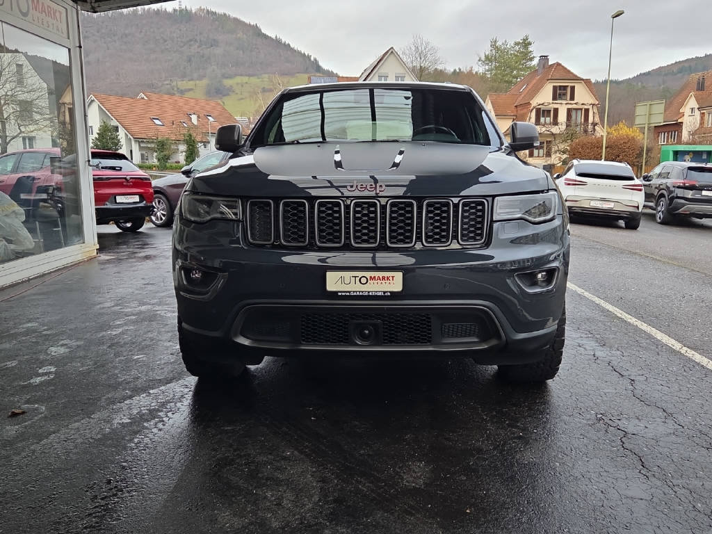 JEEP Grand Cherokee 3.0 CRD 250 Trailhawk, Diesel, Occasion / Gebraucht, Automatik - 6