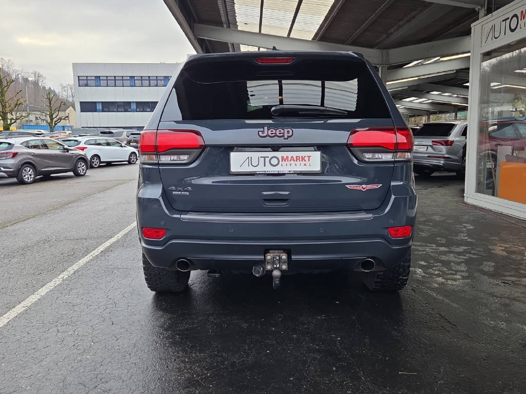 JEEP Grand Cherokee 3.0 CRD 250 Trailhawk, Diesel, Occasion / Gebraucht, Automatik - 7