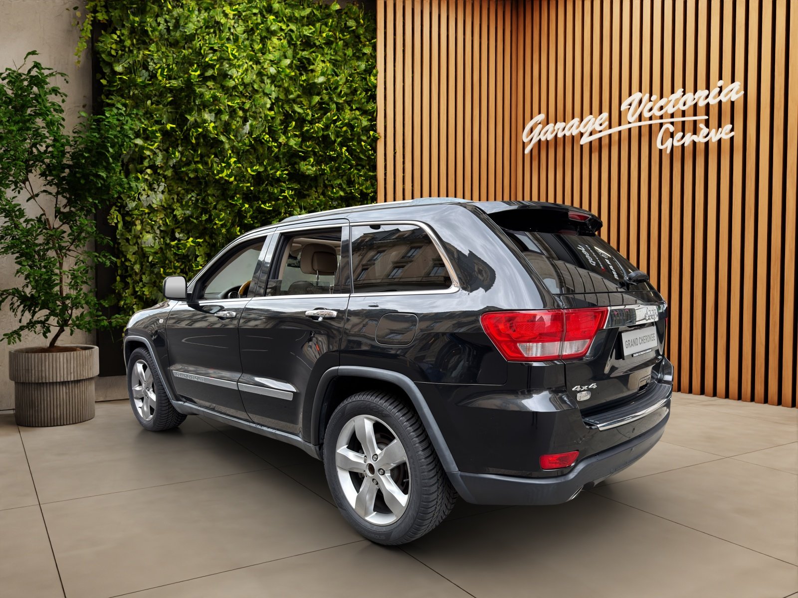 JEEP Grand Cherokee 3.0 CRD Overland Automatic, Diesel, Occasioni / Usate, Automatico - 4