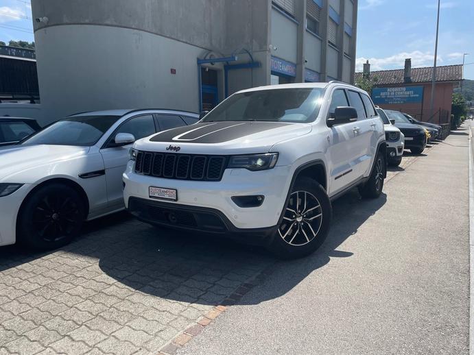 JEEP Grand Cherokee 3.0 CRD Trailhawk Automatic, Diesel, Occasioni / Usate, Automatico