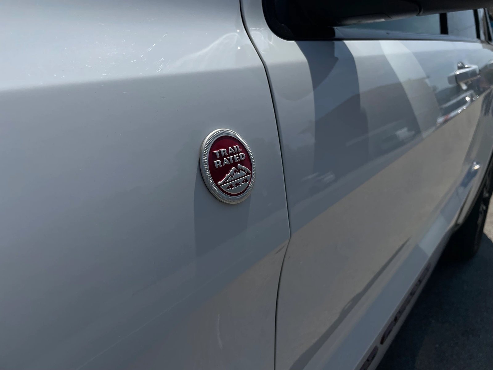 JEEP Grand Cherokee 3.0 CRD Trailhawk Automatic, Diesel, Occasioni / Usate, Automatico - 4
