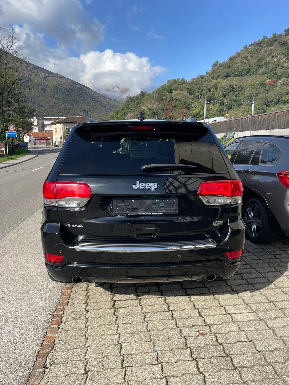 JEEP Grand Cherokee 3.0 CRD Overland Automatic, Diesel, Occasioni / Usate, Automatico - 5