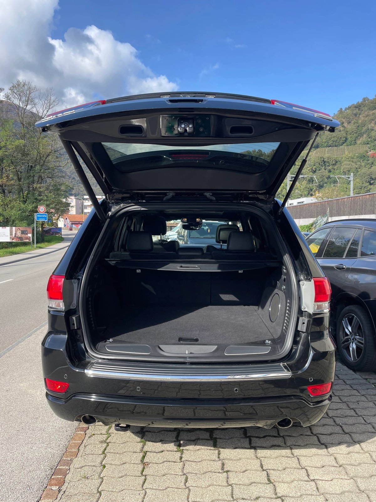 JEEP Grand Cherokee 3.0 CRD Overland Automatic, Diesel, Occasioni / Usate, Automatico - 6