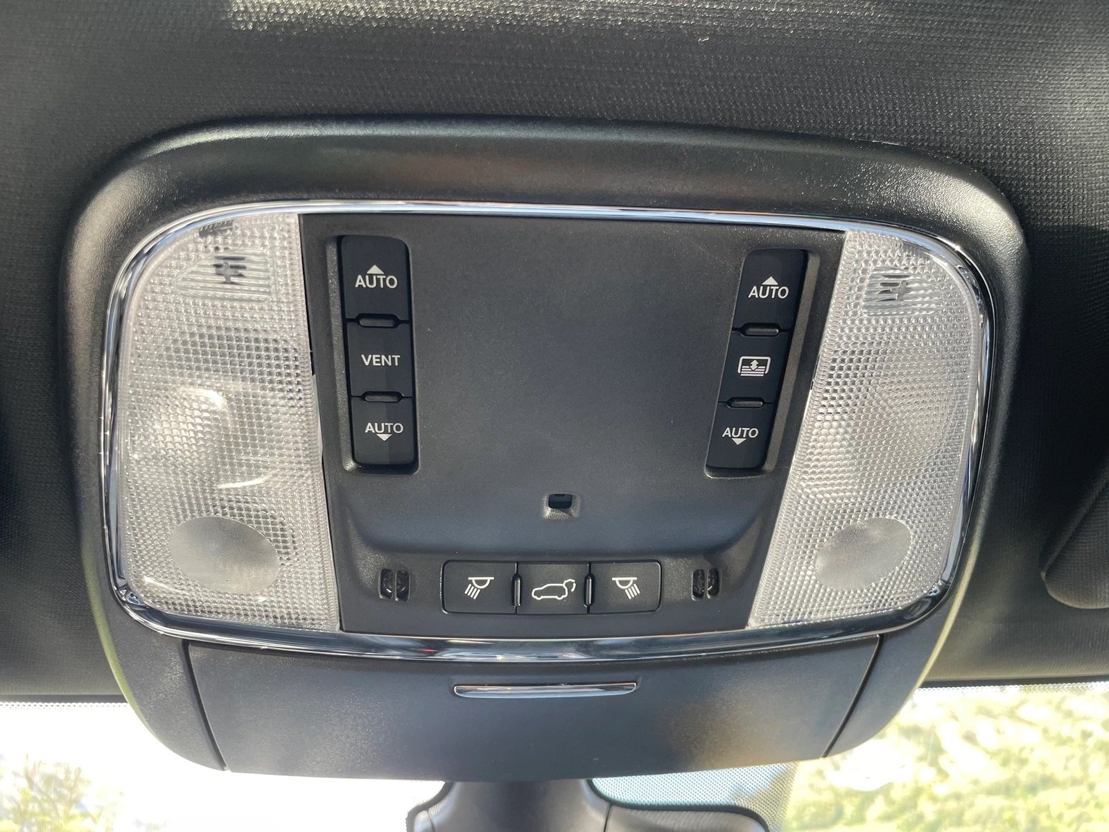 JEEP Grand Cherokee 3.0 CRD Overland Automatic, Diesel, Occasioni / Usate, Automatico - 7