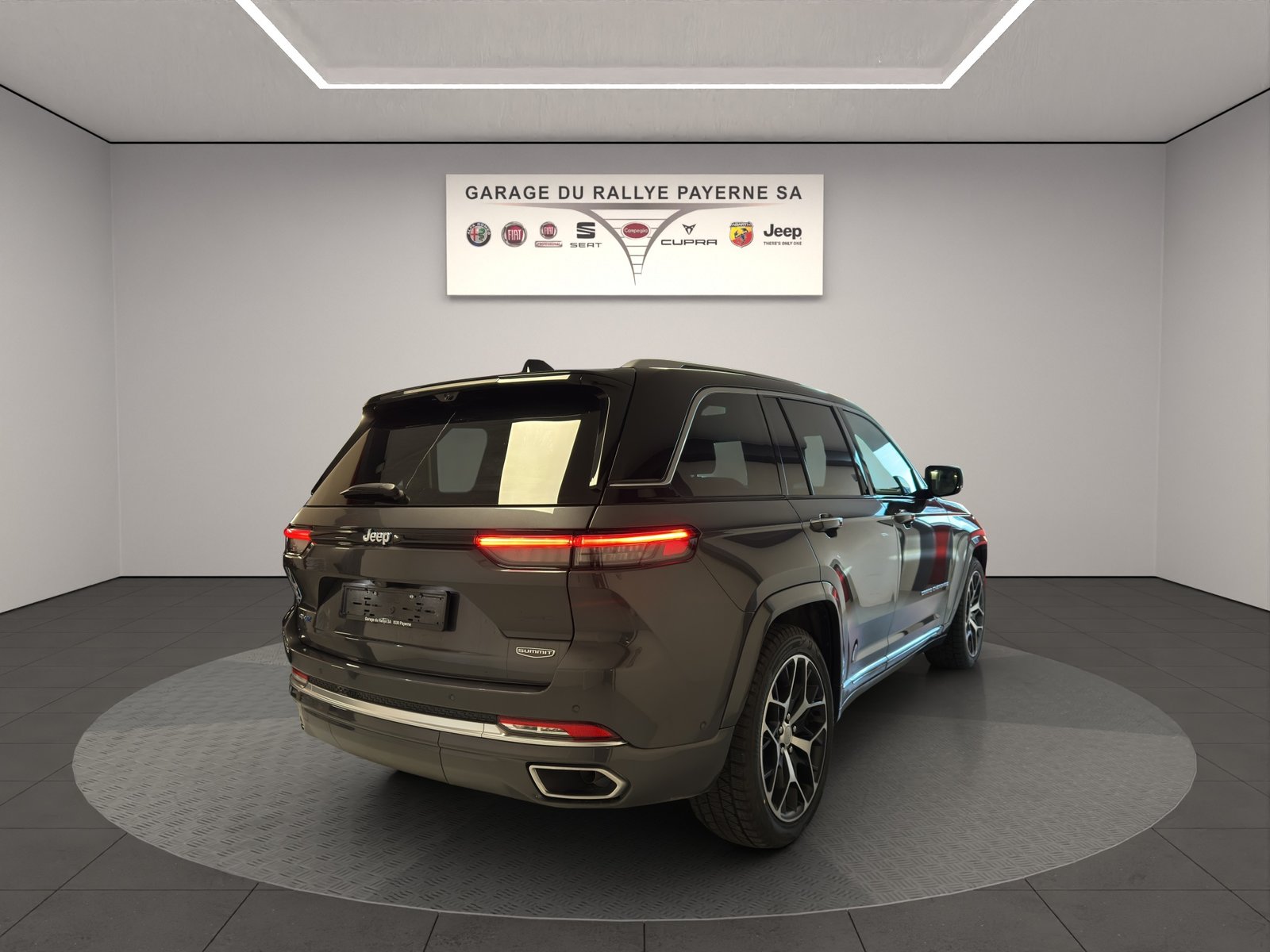 JEEP Grand Cherokee 2.0 Plug-in-Hybrid Summit Reserve 4xe, Plug-in-Hybrid Benzina/Elettrica, Occasioni / Usate, Automatico - 5
