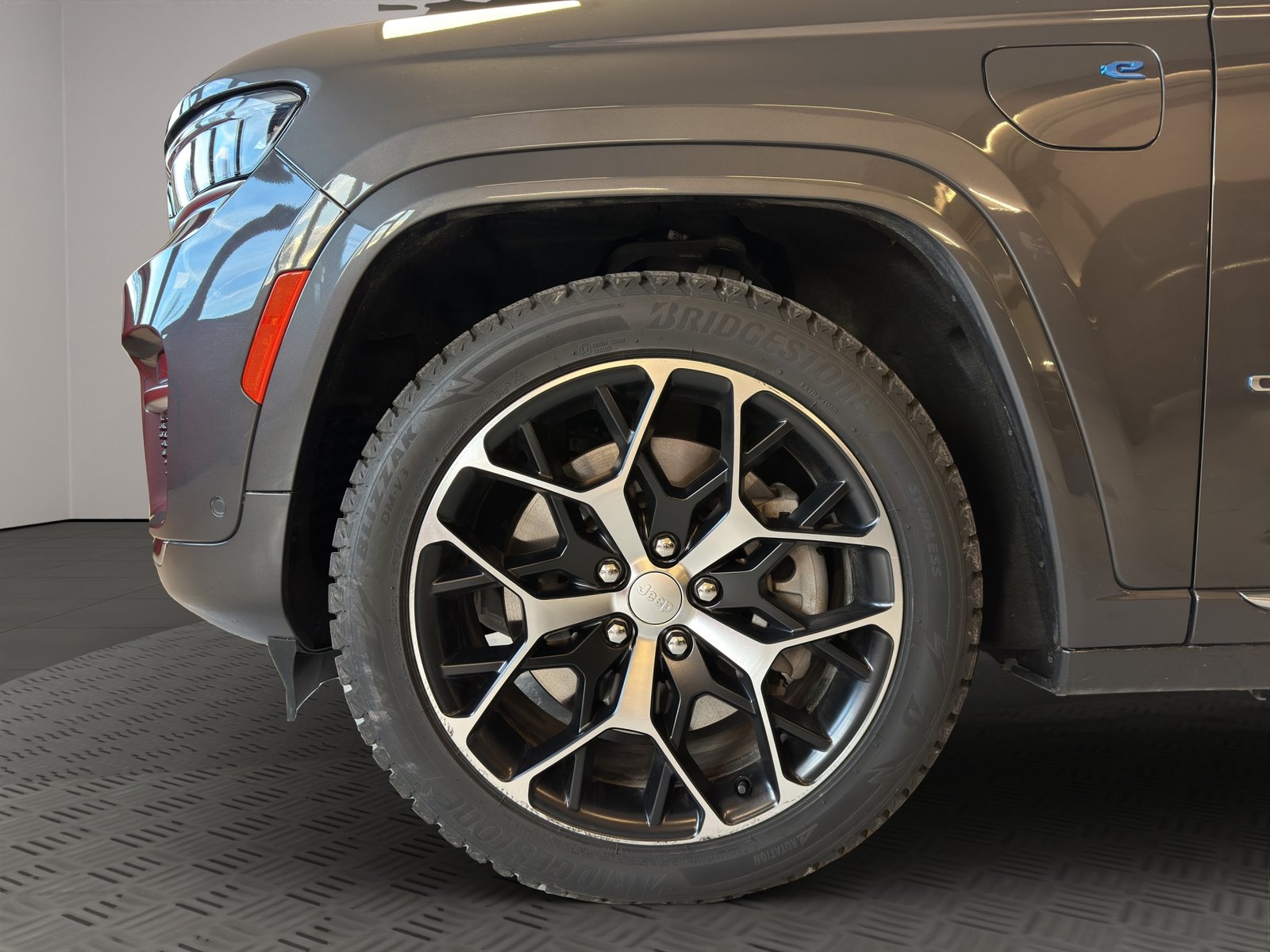 JEEP Grand Cherokee 2.0 Plug-in-Hybrid Summit Reserve 4xe, Plug-in-Hybrid Benzina/Elettrica, Occasioni / Usate, Automatico - 6