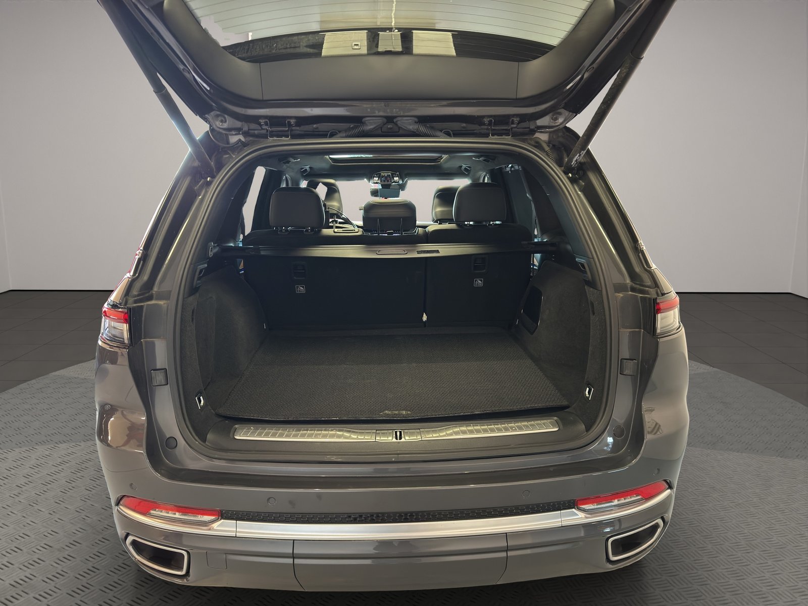 JEEP Grand Cherokee 2.0 Plug-in-Hybrid Summit Reserve 4xe, Plug-in-Hybrid Benzina/Elettrica, Occasioni / Usate, Automatico - 7